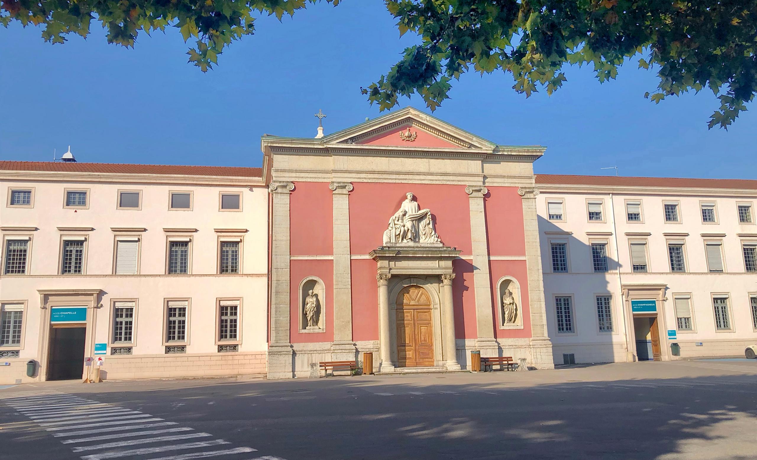 Centre hospitalier Saint Jean de Dieu