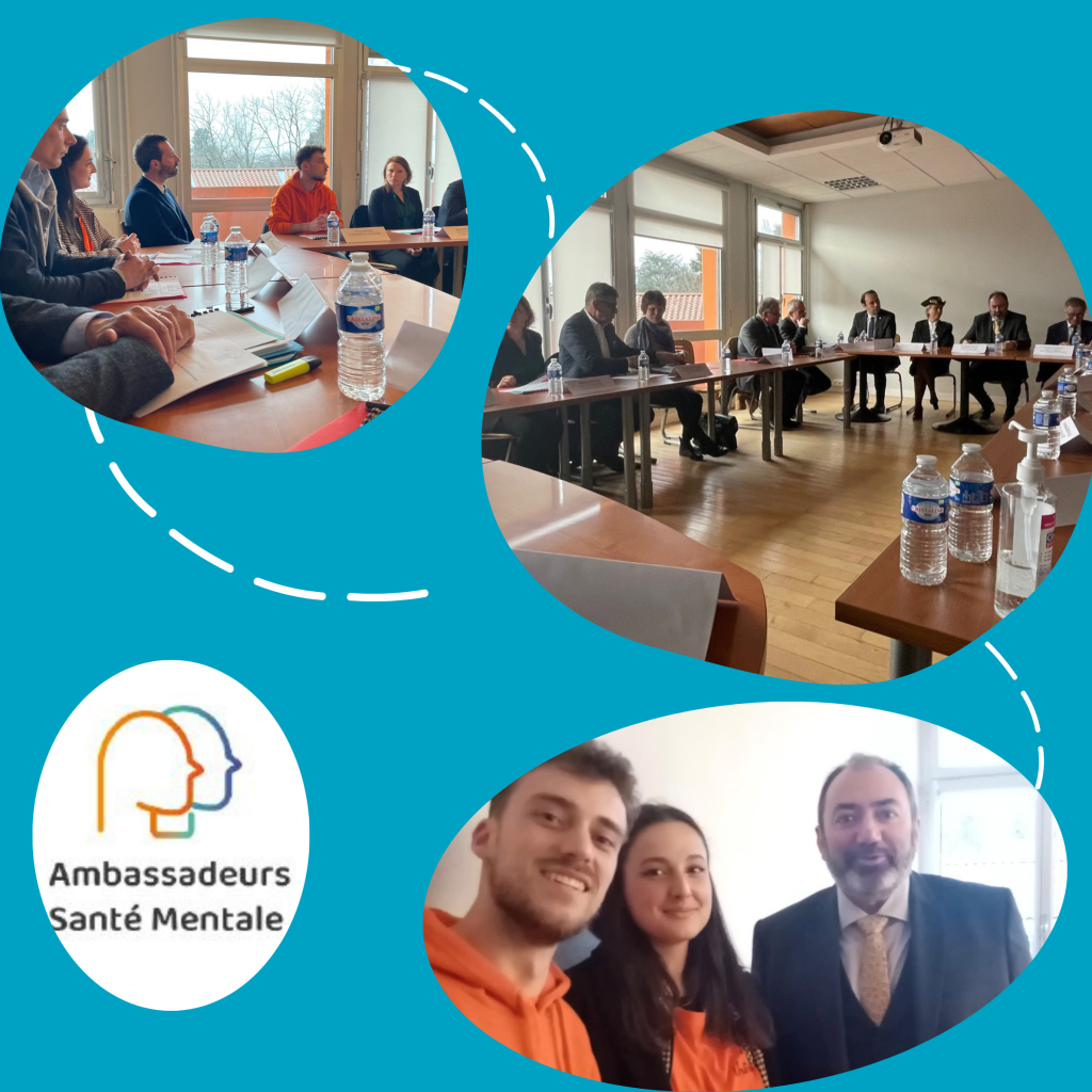 François Braun Ministre De La Santé Et De La Prévention Rencontre Les