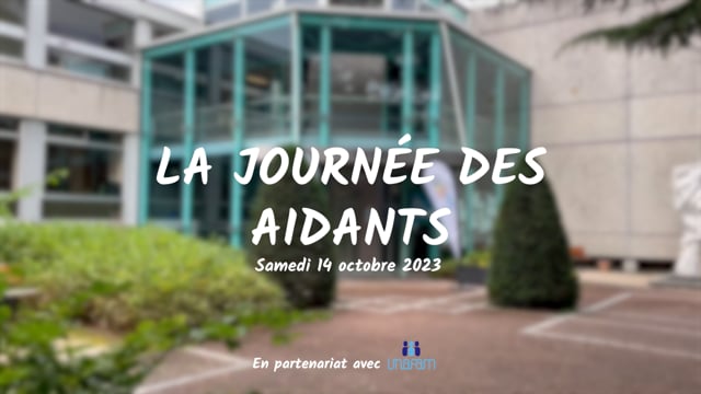 La journée des aidants 2023