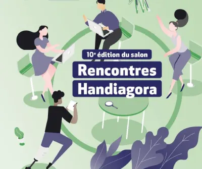 L’ESAT Denis Cordonnier aux Rencontres Handiagora : un engagement fort pour l’inclusion professionnelle