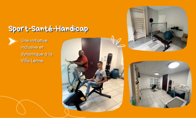 Sport-Santé-Handicap