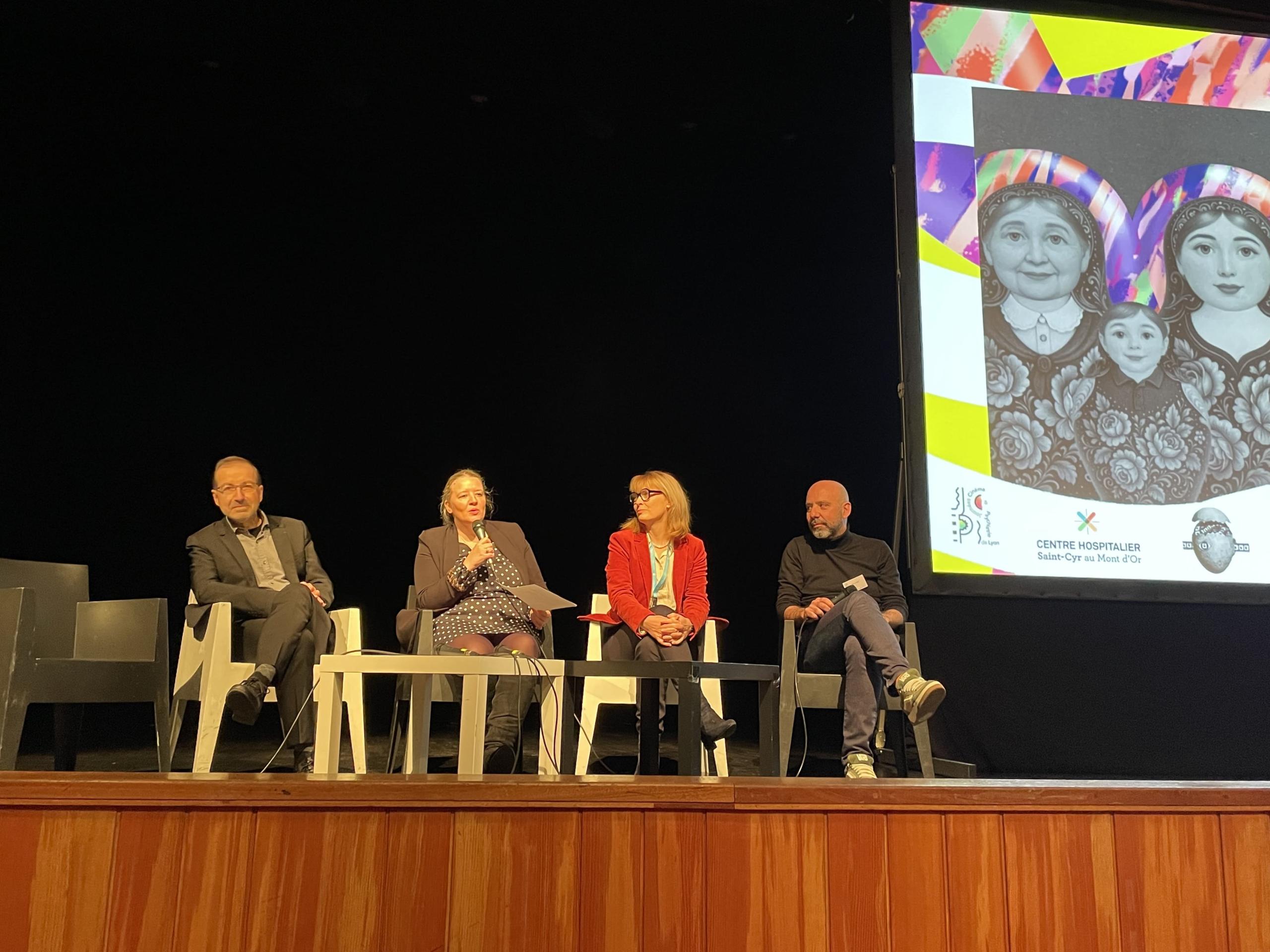 Les Journées Cinéma & Psychiatrie