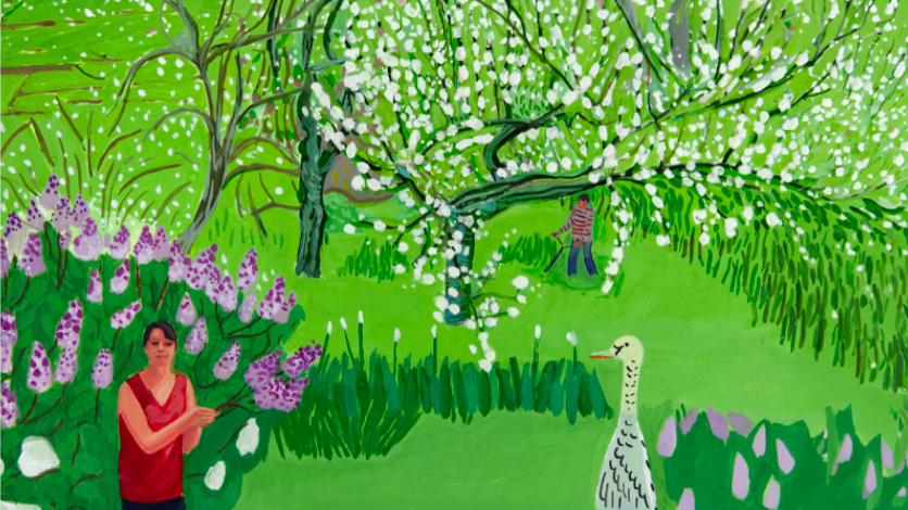 Des oiseaux autour de nous