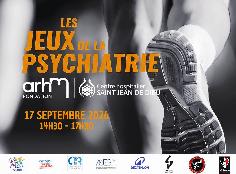 Jeux de la Psychiatrie : l’activité physique au service de la santé et du rétablissement